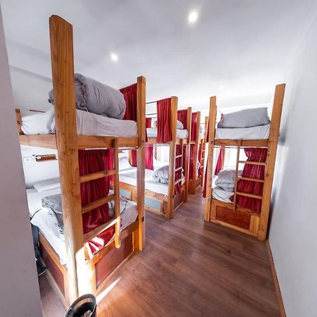 Woosah Hostel Λεχ Εξωτερικό φωτογραφία