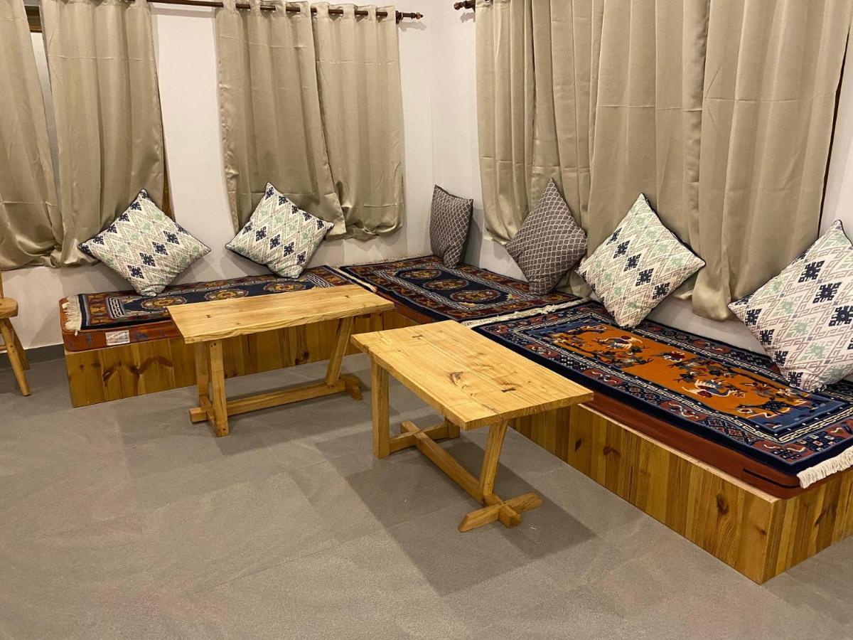 Woosah Hostel Λεχ Εξωτερικό φωτογραφία