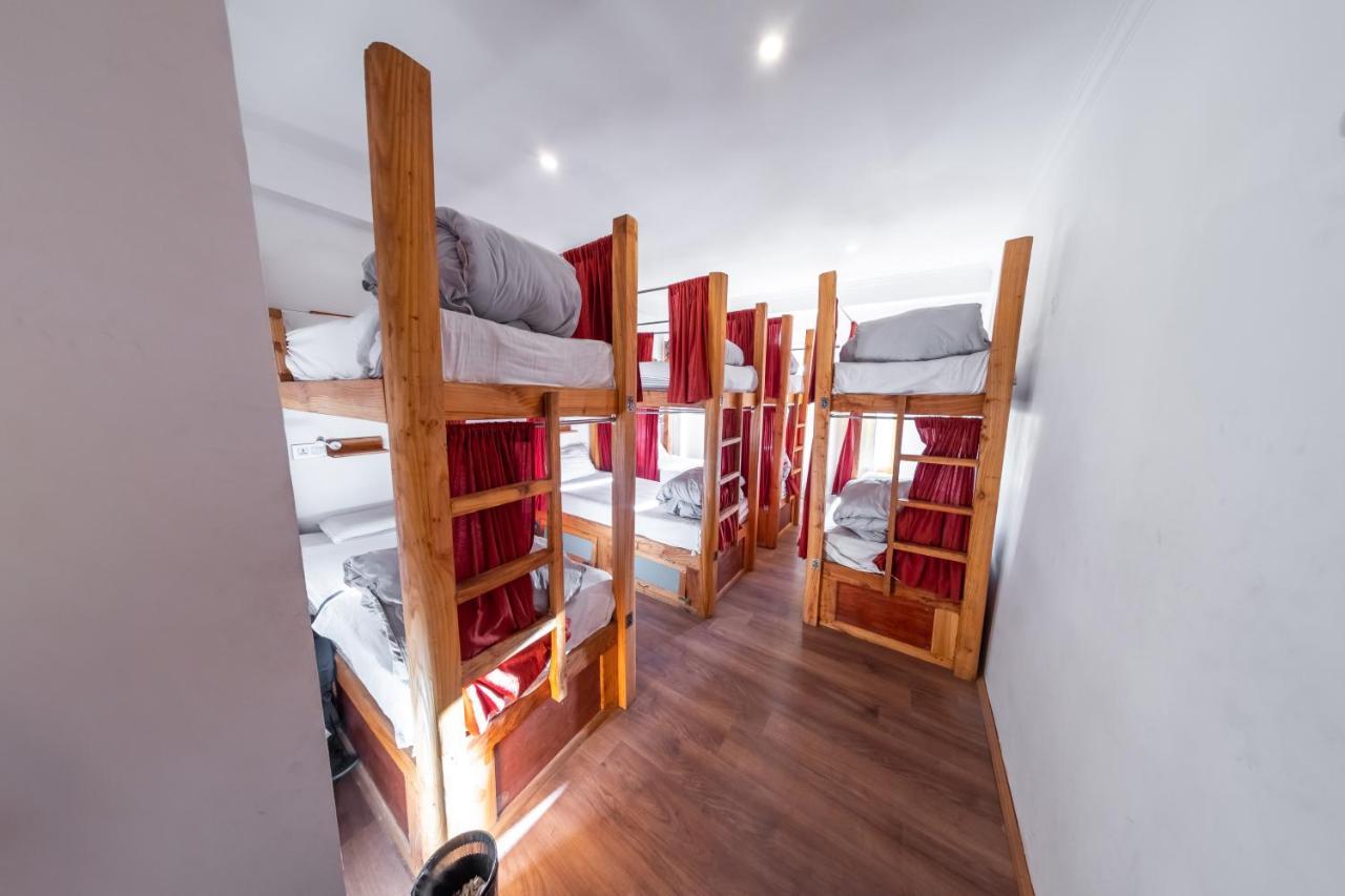 Woosah Hostel Λεχ Εξωτερικό φωτογραφία