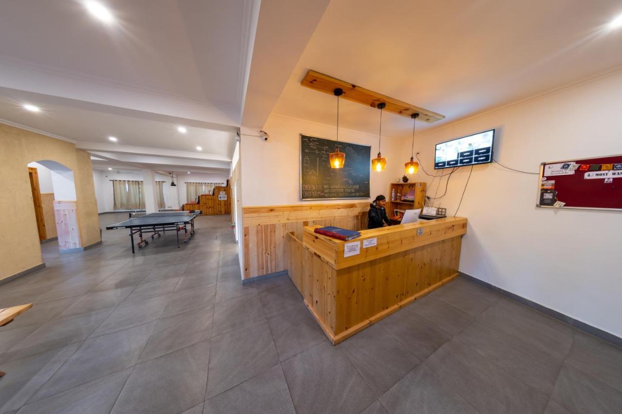 Woosah Hostel Λεχ Εξωτερικό φωτογραφία