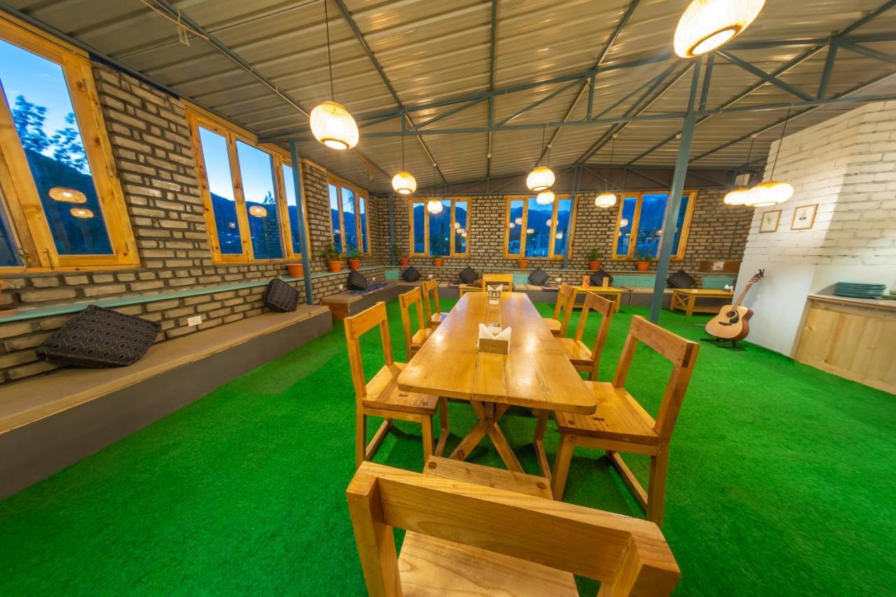 Woosah Hostel Λεχ Εξωτερικό φωτογραφία