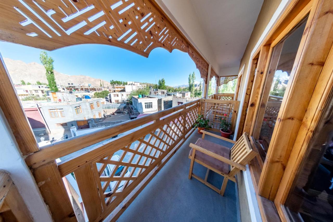 Woosah Hostel Λεχ Εξωτερικό φωτογραφία