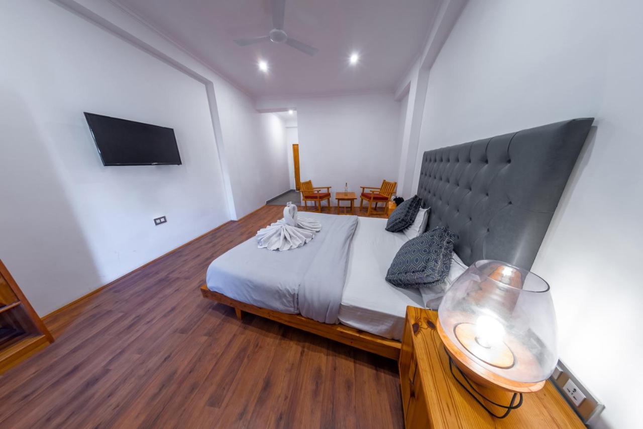 Woosah Hostel Λεχ Εξωτερικό φωτογραφία