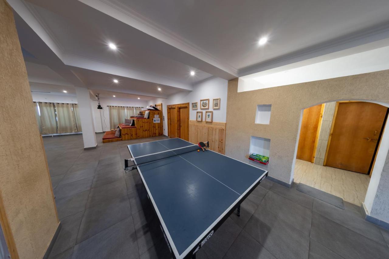 Woosah Hostel Λεχ Εξωτερικό φωτογραφία