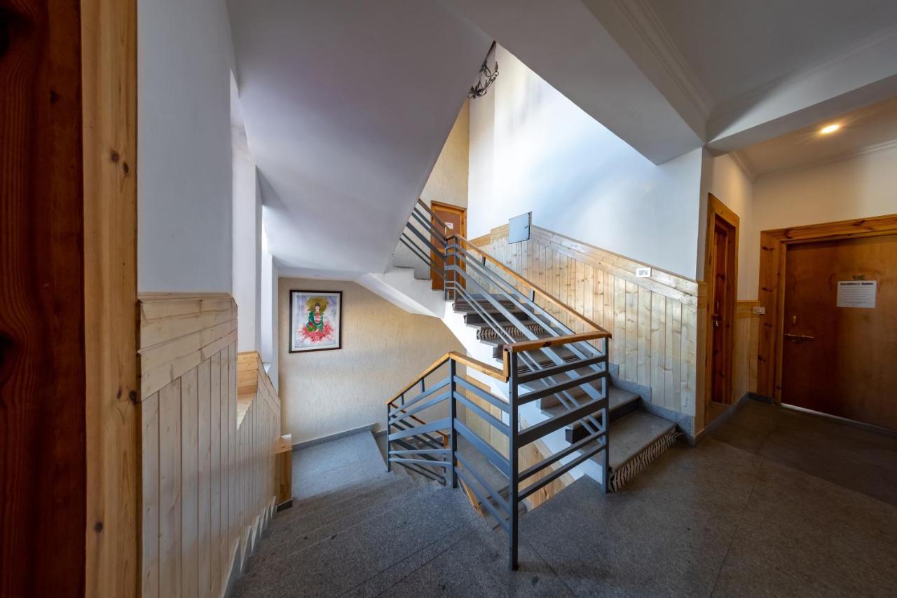 Woosah Hostel Λεχ Εξωτερικό φωτογραφία