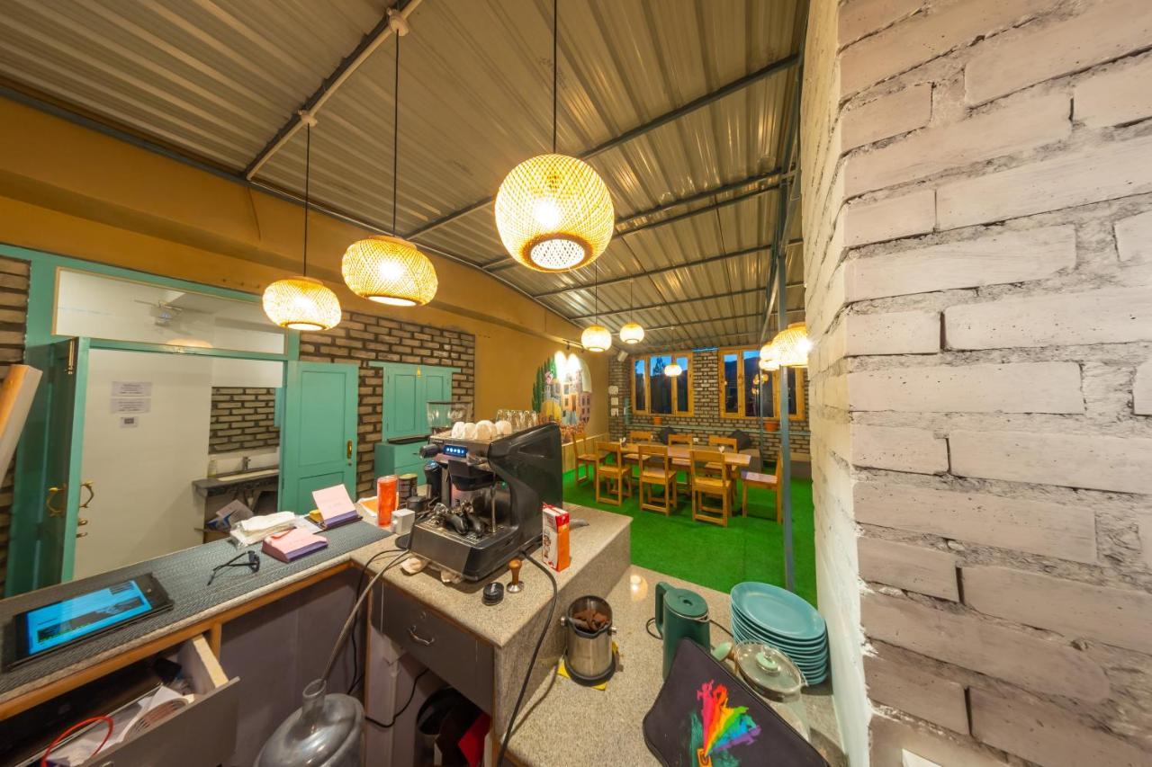 Woosah Hostel Λεχ Εξωτερικό φωτογραφία