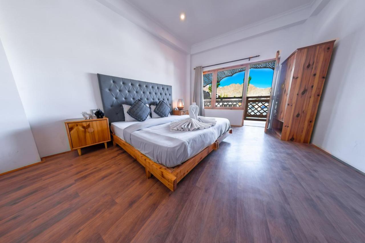 Woosah Hostel Λεχ Εξωτερικό φωτογραφία
