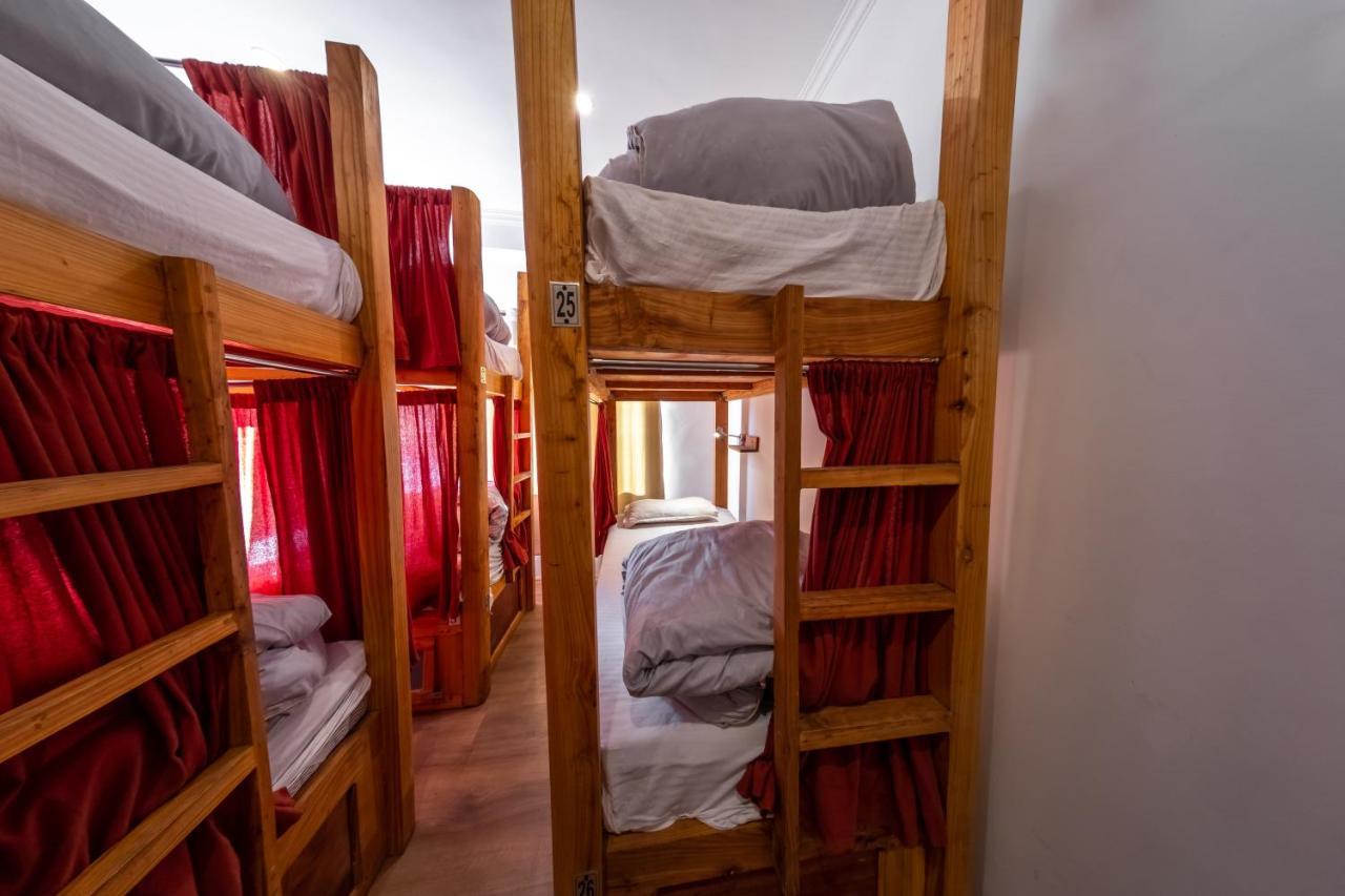 Woosah Hostel Λεχ Εξωτερικό φωτογραφία