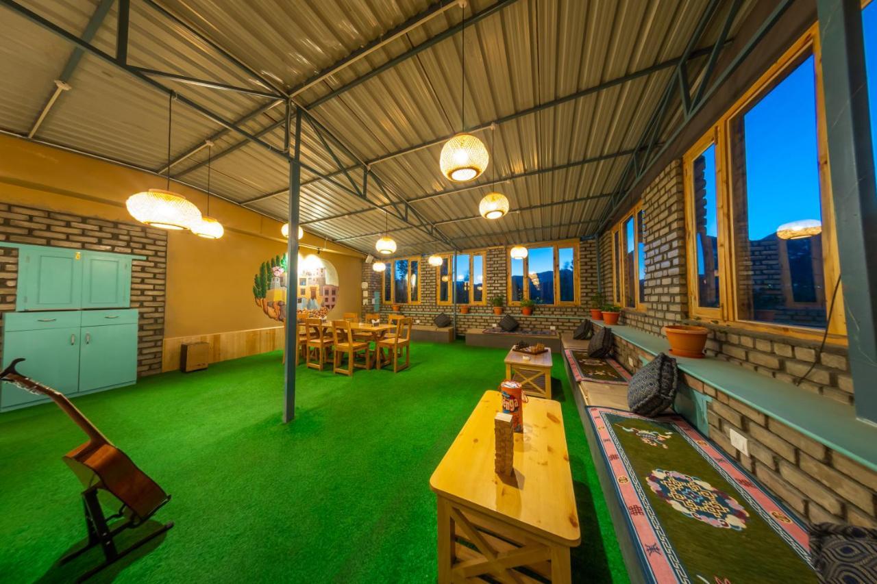 Woosah Hostel Λεχ Εξωτερικό φωτογραφία