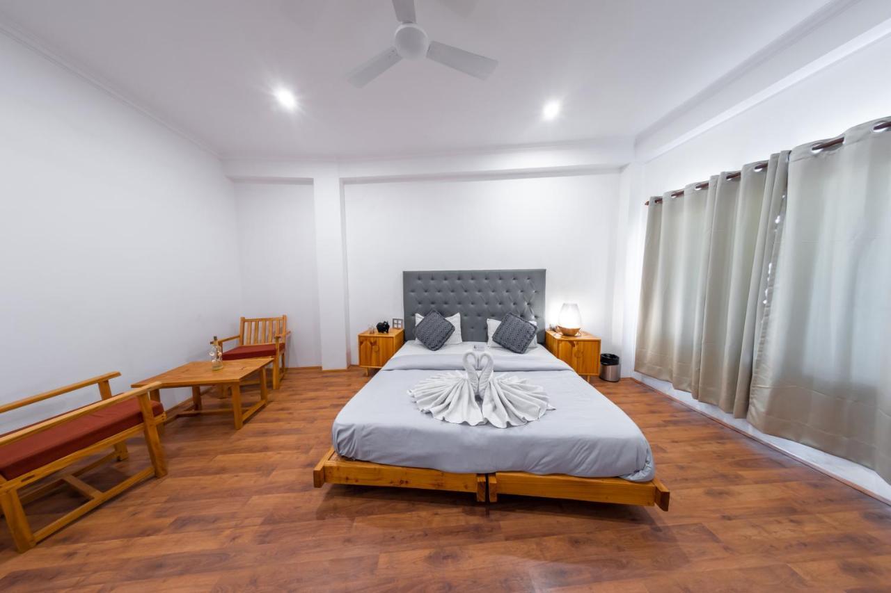 Woosah Hostel Λεχ Εξωτερικό φωτογραφία