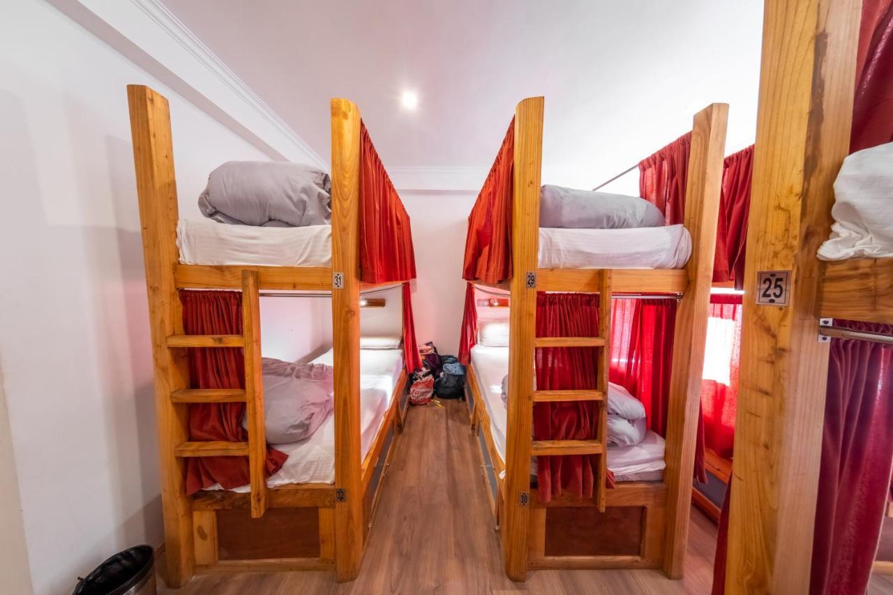 Woosah Hostel Λεχ Εξωτερικό φωτογραφία