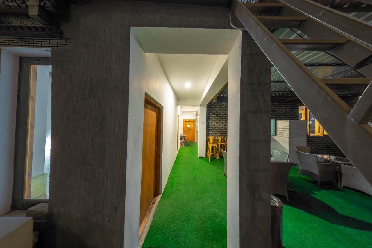 Woosah Hostel Λεχ Εξωτερικό φωτογραφία