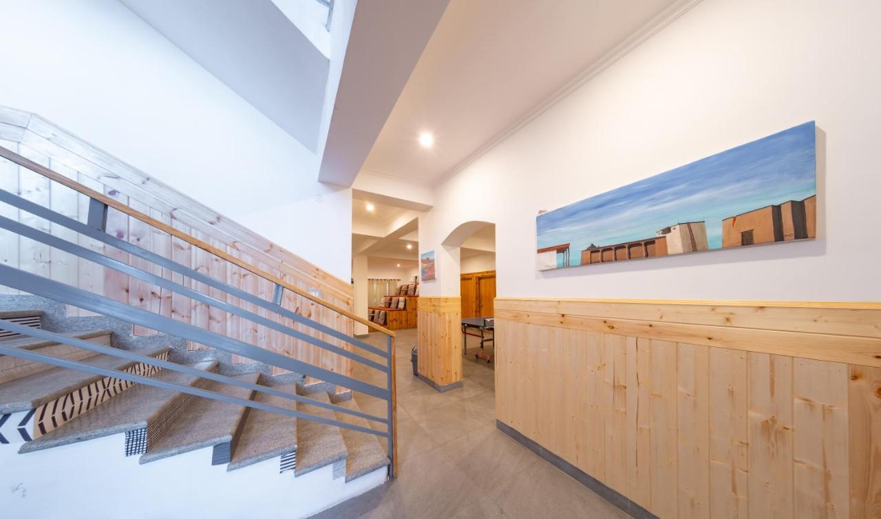 Woosah Hostel Λεχ Εξωτερικό φωτογραφία