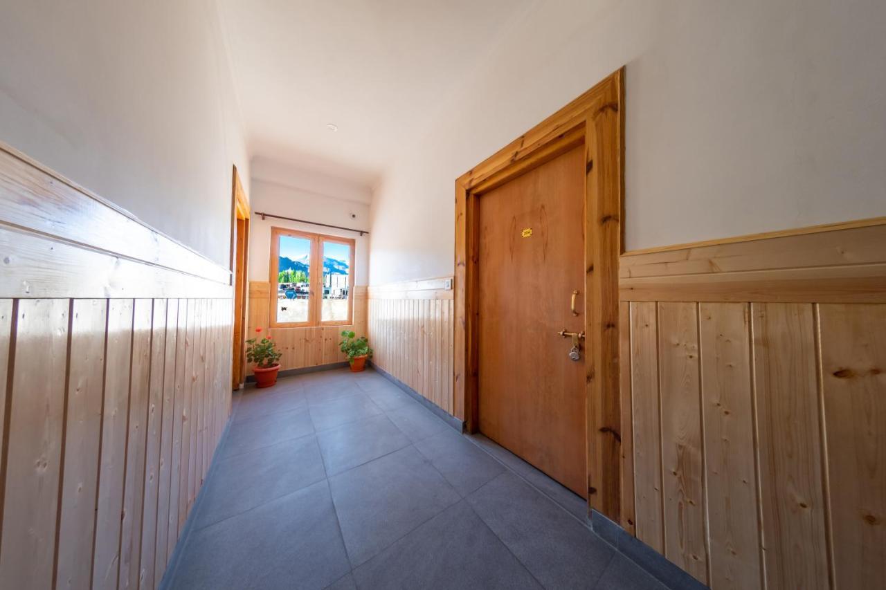 Woosah Hostel Λεχ Εξωτερικό φωτογραφία