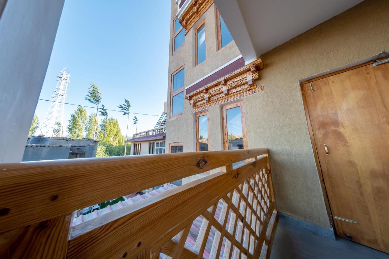 Woosah Hostel Λεχ Εξωτερικό φωτογραφία