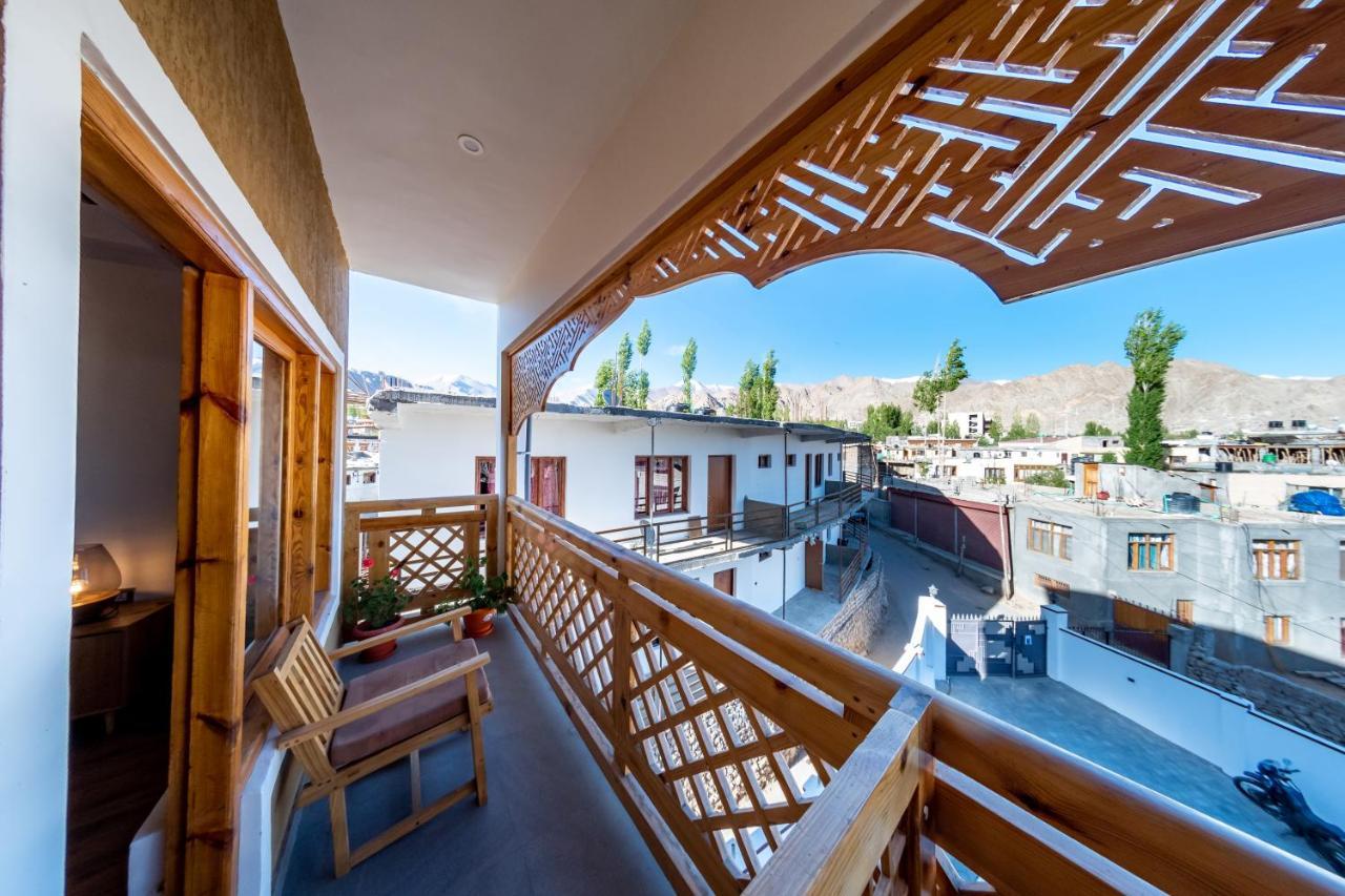 Woosah Hostel Λεχ Εξωτερικό φωτογραφία