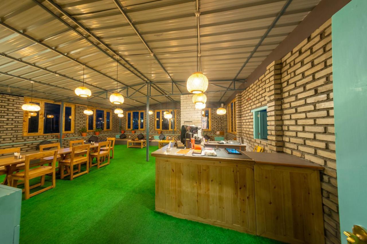 Woosah Hostel Λεχ Εξωτερικό φωτογραφία