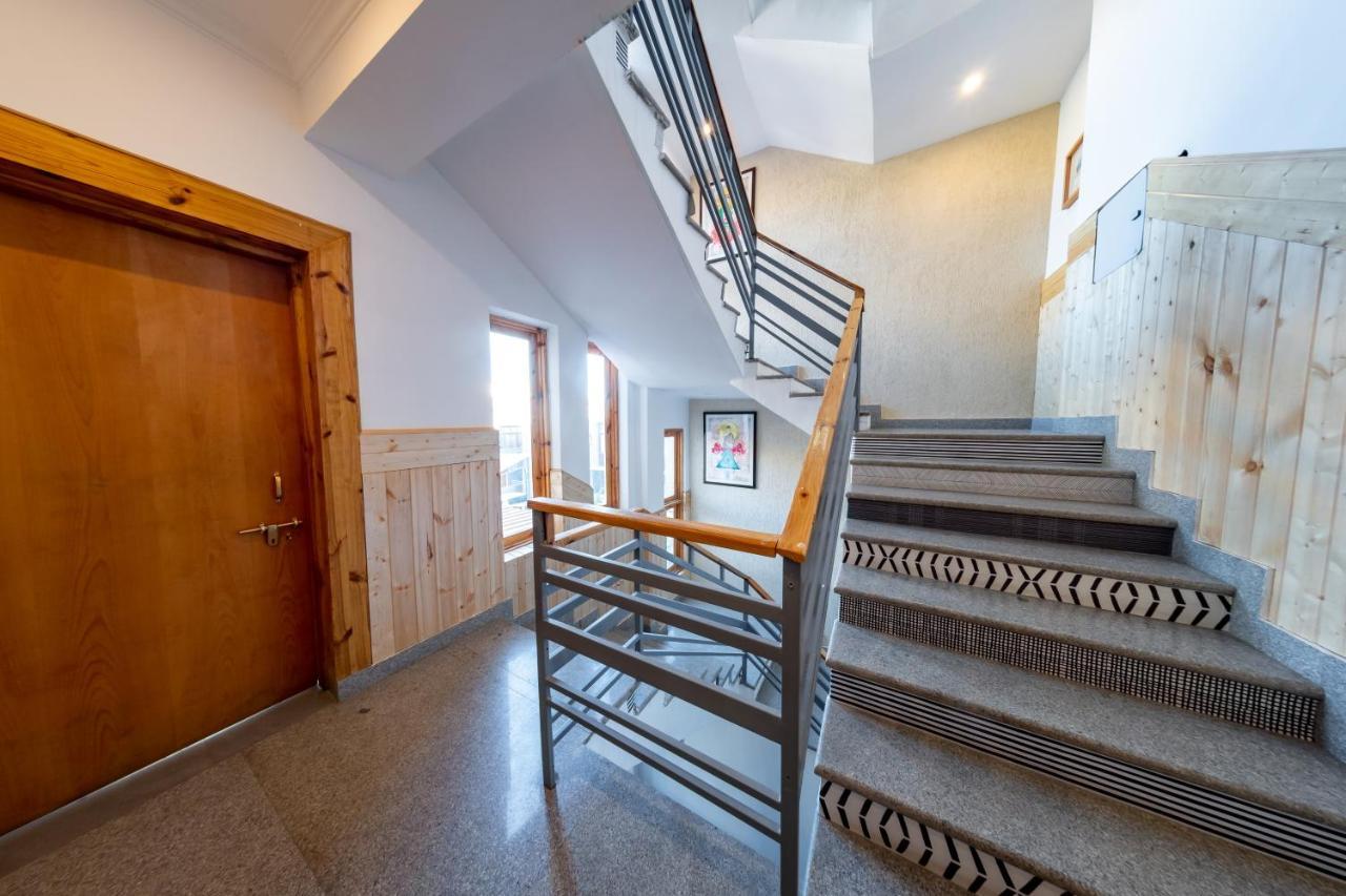 Woosah Hostel Λεχ Εξωτερικό φωτογραφία