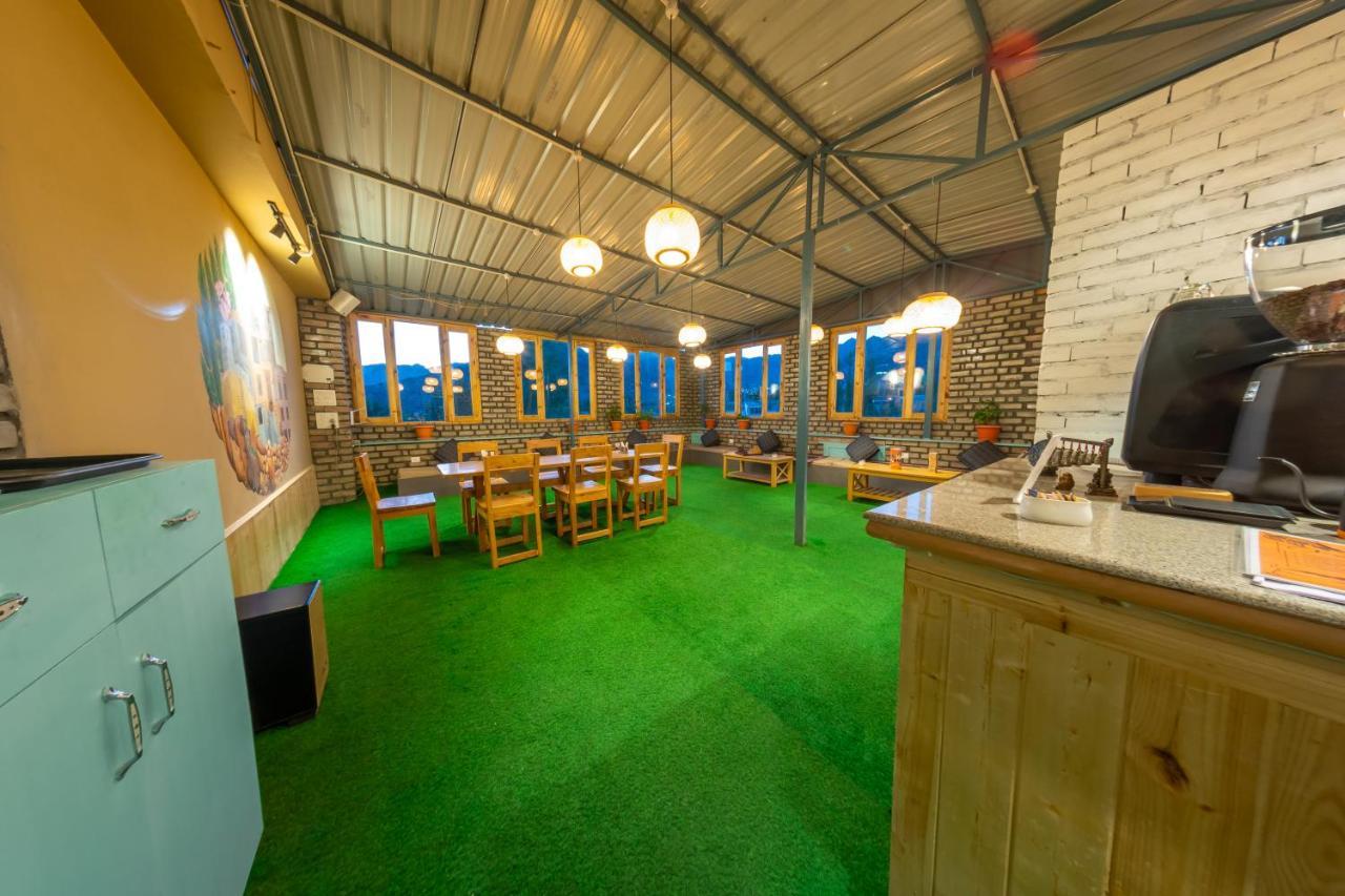 Woosah Hostel Λεχ Εξωτερικό φωτογραφία