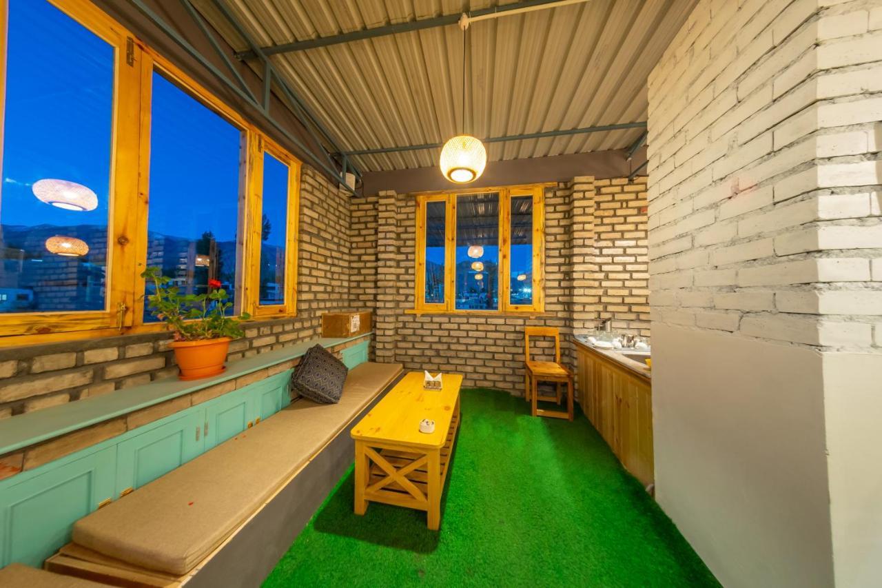 Woosah Hostel Λεχ Εξωτερικό φωτογραφία