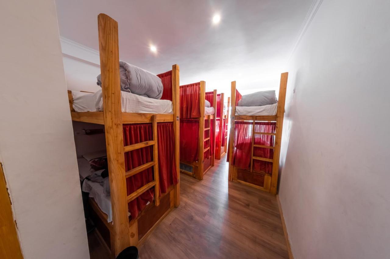 Woosah Hostel Λεχ Εξωτερικό φωτογραφία