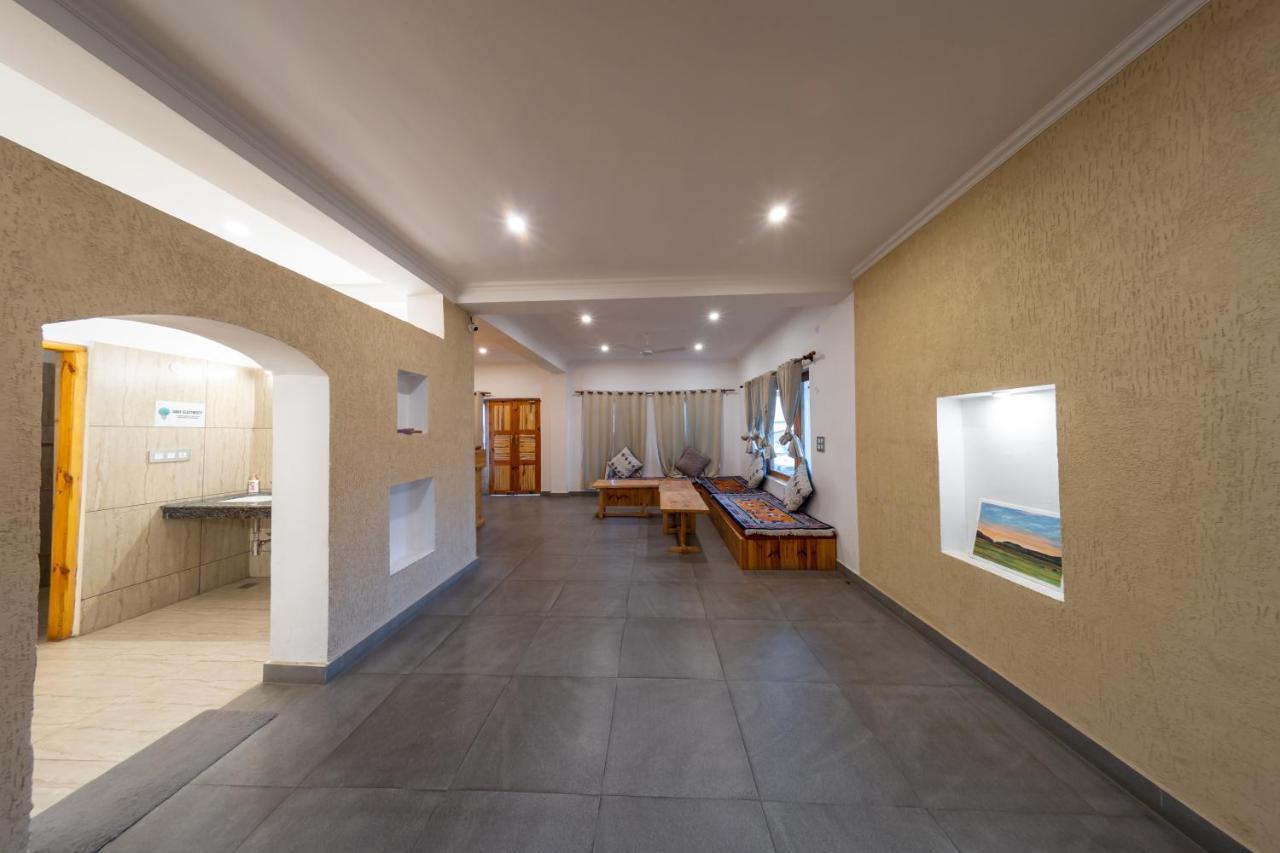 Woosah Hostel Λεχ Εξωτερικό φωτογραφία