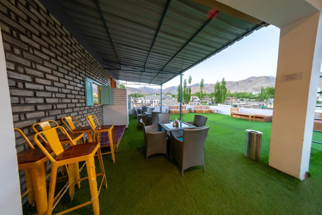 Woosah Hostel Λεχ Εξωτερικό φωτογραφία