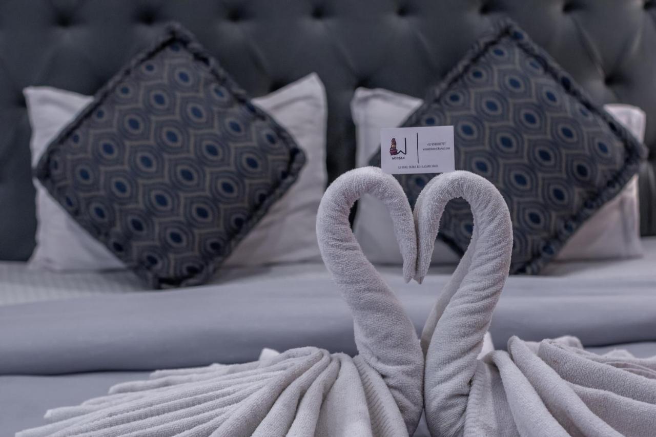Woosah Hostel Λεχ Εξωτερικό φωτογραφία