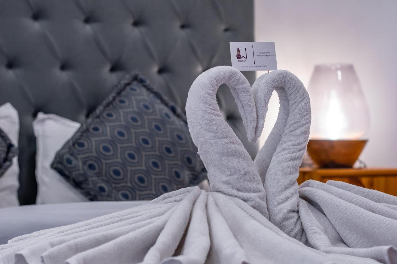 Woosah Hostel Λεχ Εξωτερικό φωτογραφία